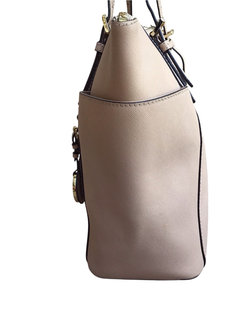 Michael Kors Saffiano Leather Tote - Picture 4 of 9